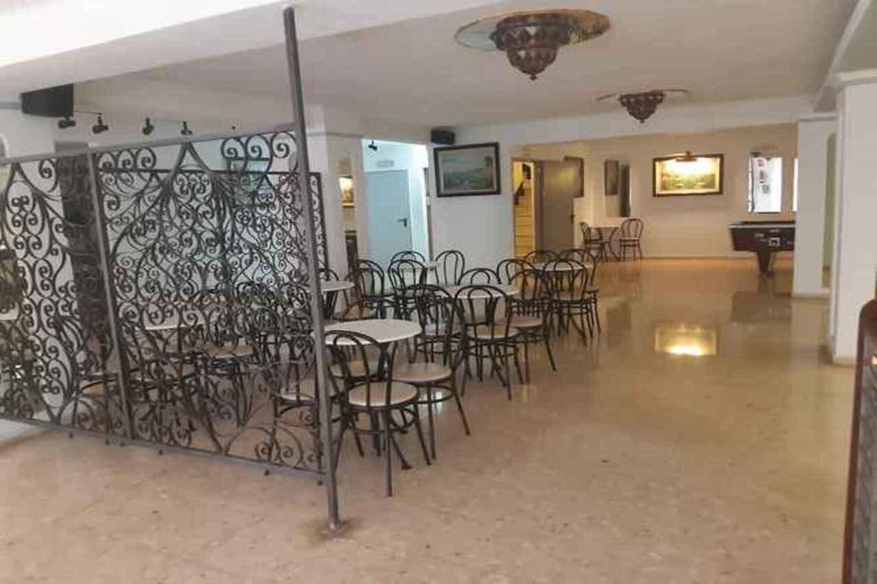 Hotel Castella Lloret de Mar Buitenkant foto