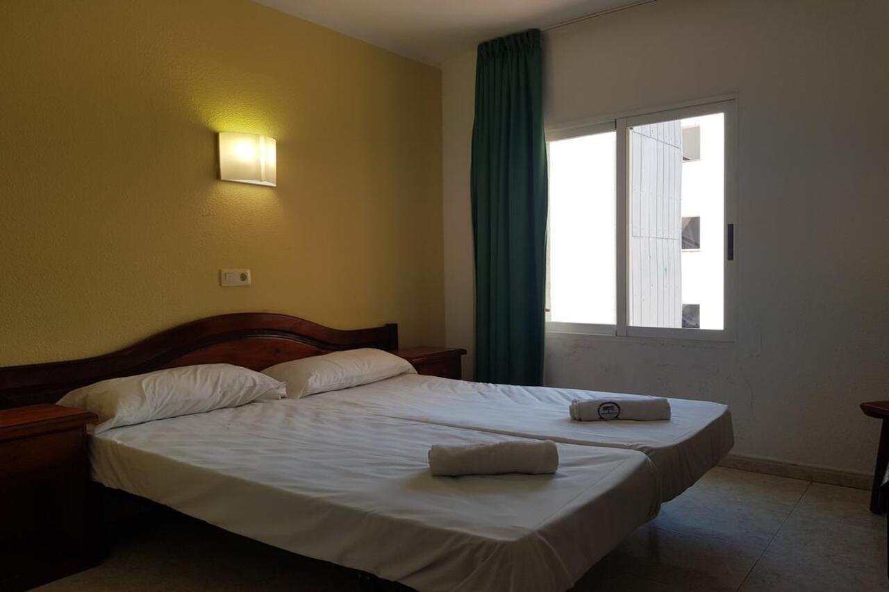 Hotel Castella Lloret de Mar Buitenkant foto