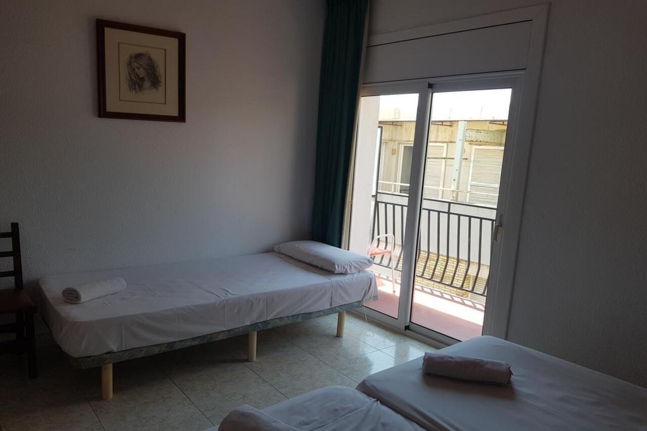 Hotel Castella Lloret de Mar Buitenkant foto