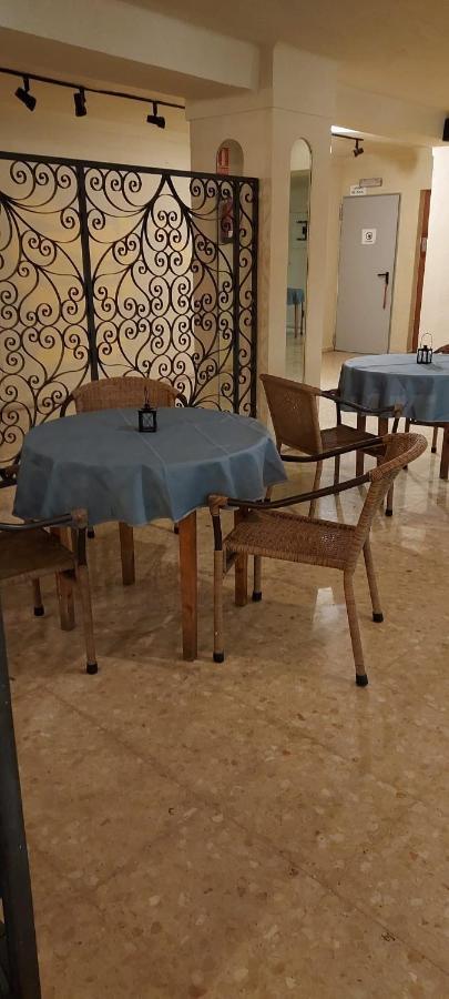 Hotel Castella Lloret de Mar Buitenkant foto