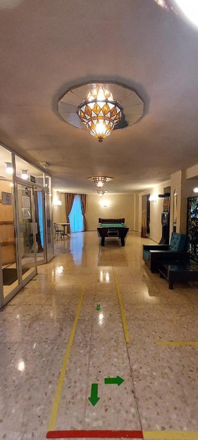 Hotel Castella Lloret de Mar Buitenkant foto