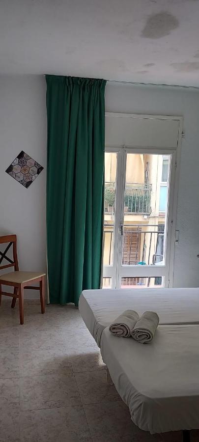 Hotel Castella Lloret de Mar Buitenkant foto