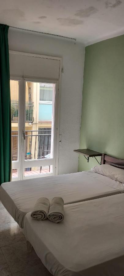 Hotel Castella Lloret de Mar Buitenkant foto