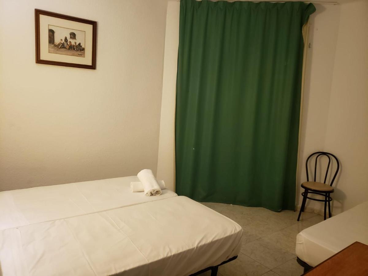 Hotel Castella Lloret de Mar Buitenkant foto
