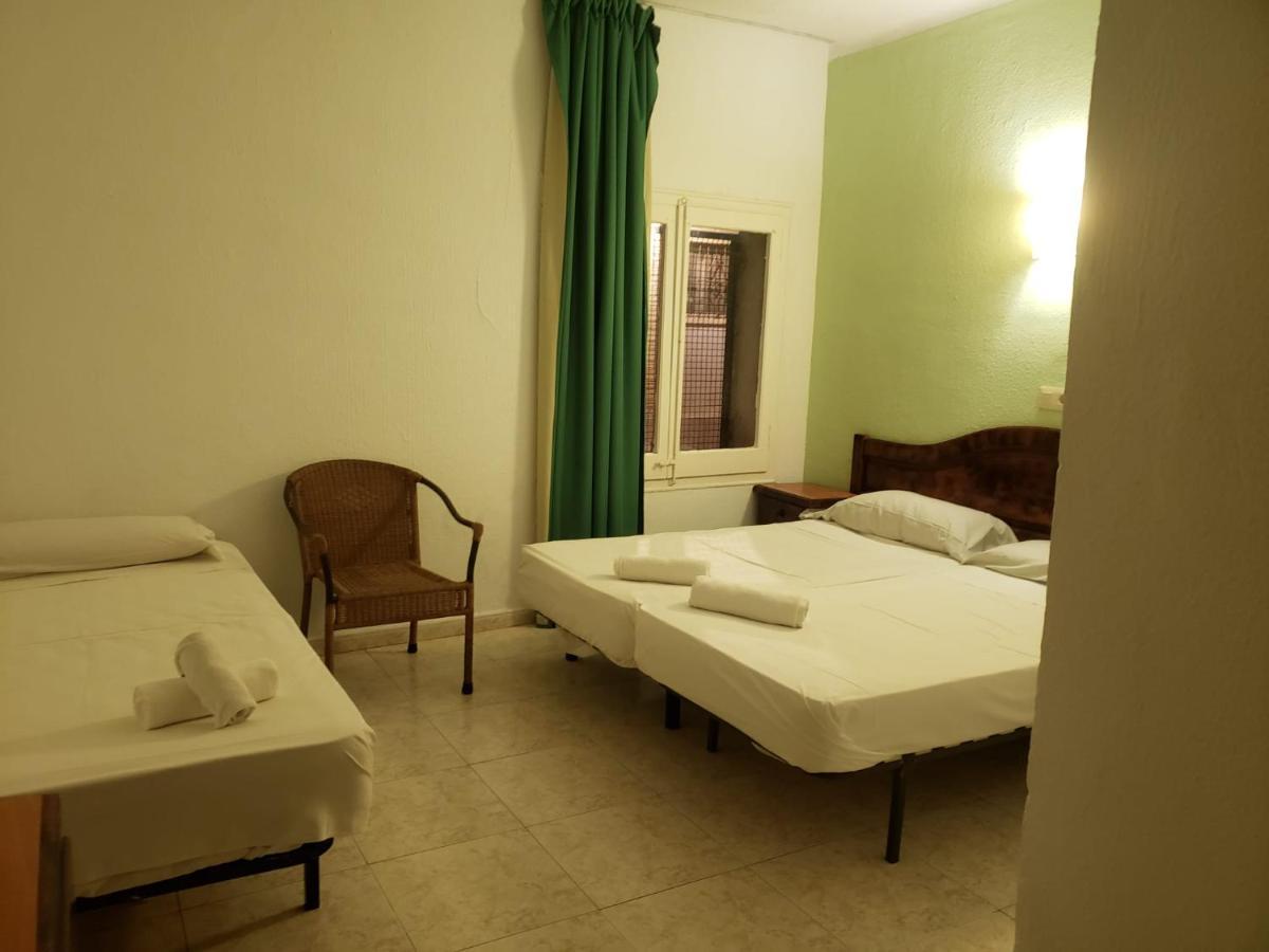 Hotel Castella Lloret de Mar Buitenkant foto