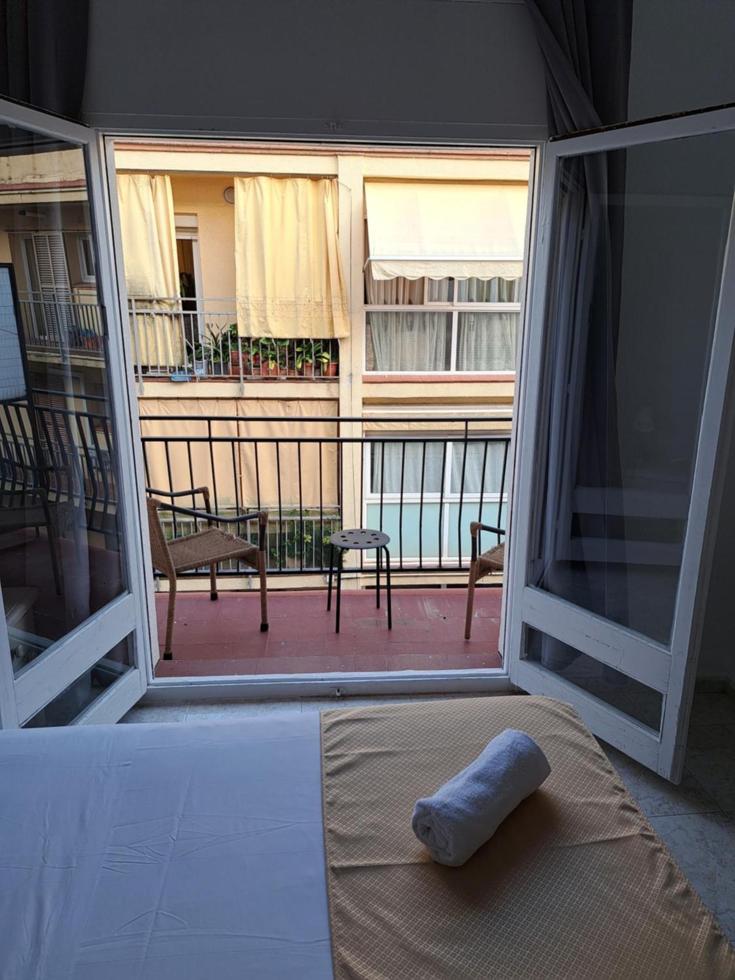 Hotel Castella Lloret de Mar Buitenkant foto