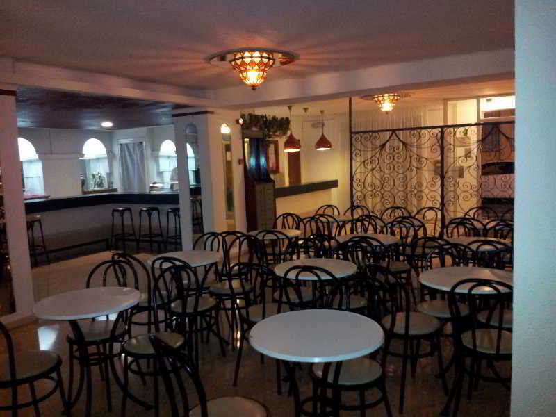 Hotel Castella Lloret de Mar Buitenkant foto