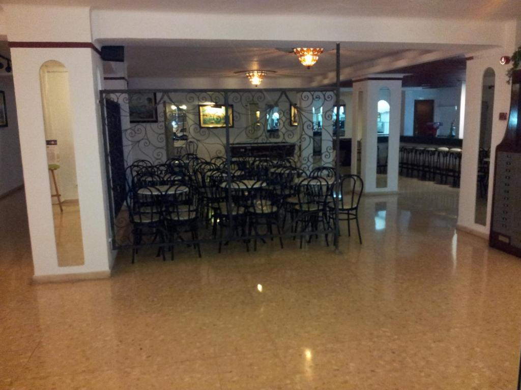 Hotel Castella Lloret de Mar Buitenkant foto
