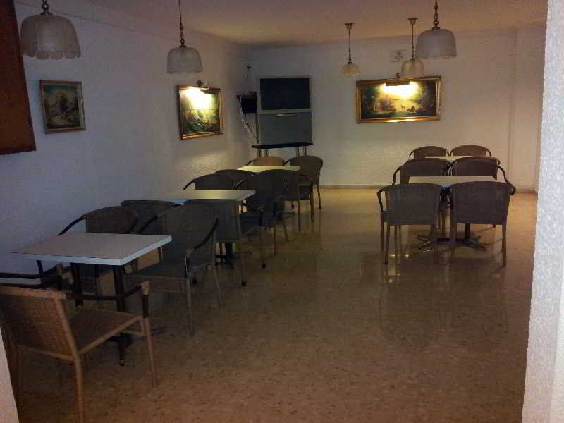 Hotel Castella Lloret de Mar Buitenkant foto