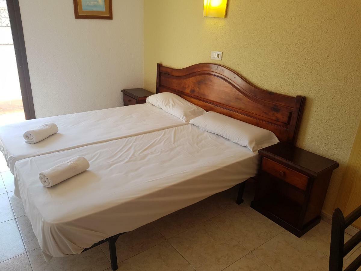 Hotel Castella Lloret de Mar Buitenkant foto