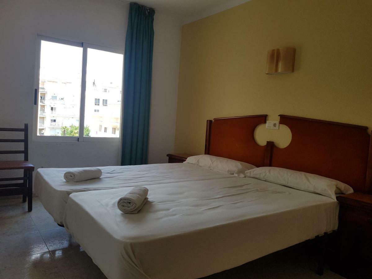 Hotel Castella Lloret de Mar Buitenkant foto