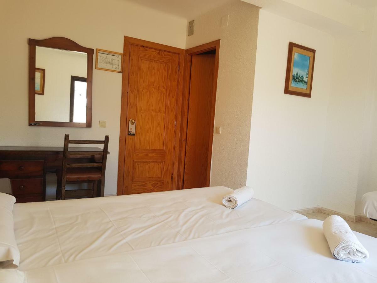Hotel Castella Lloret de Mar Buitenkant foto