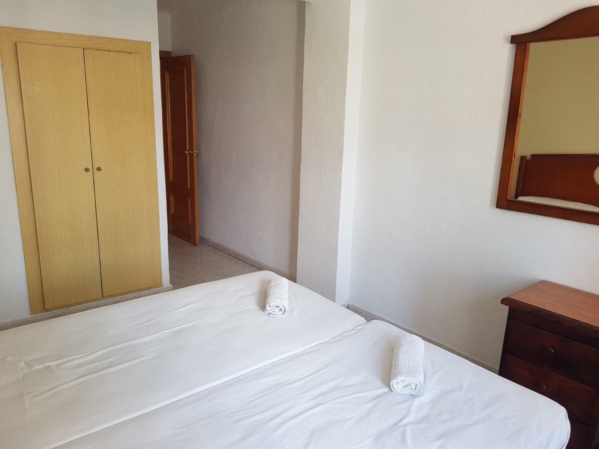 Hotel Castella Lloret de Mar Buitenkant foto
