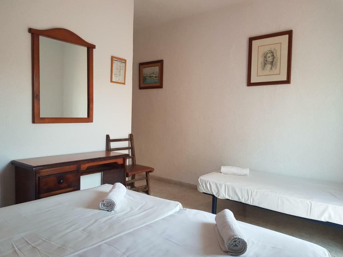 Hotel Castella Lloret de Mar Buitenkant foto