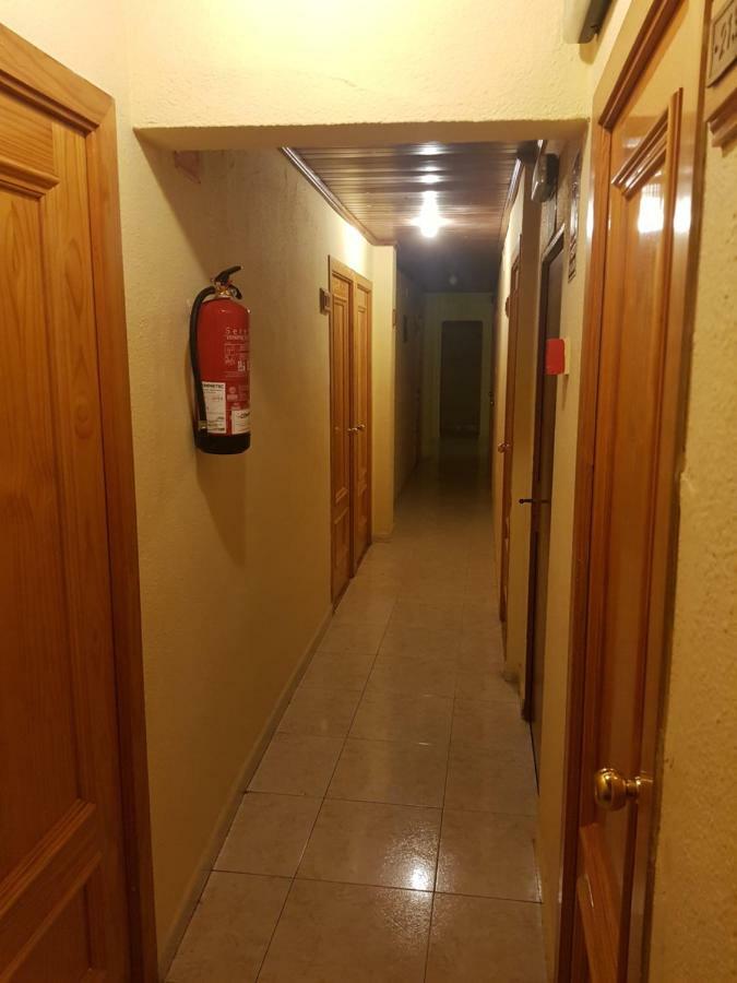 Hotel Castella Lloret de Mar Buitenkant foto