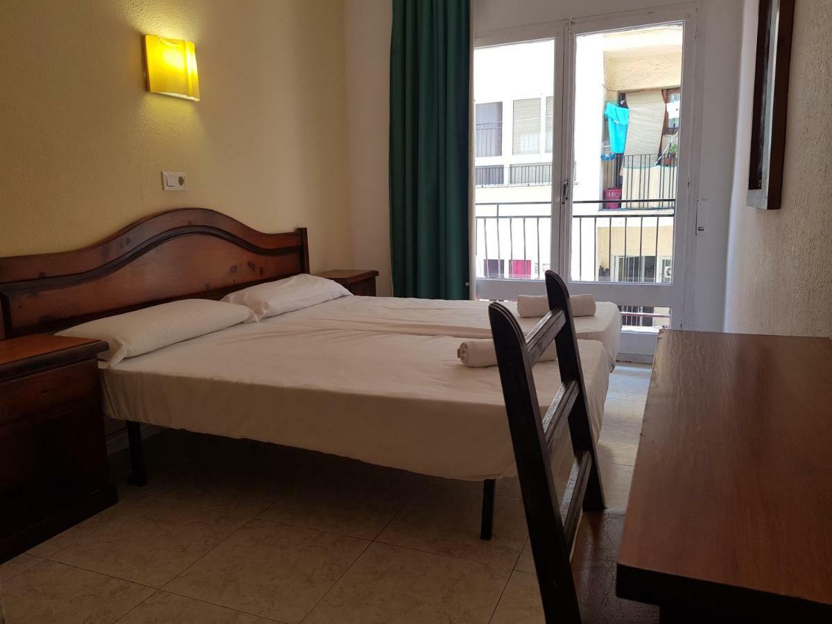 Hotel Castella Lloret de Mar Buitenkant foto