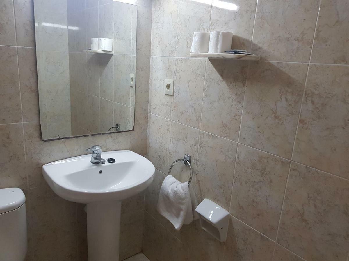 Hotel Castella Lloret de Mar Buitenkant foto
