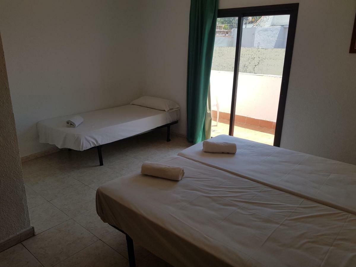Hotel Castella Lloret de Mar Buitenkant foto