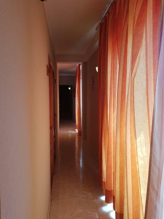 Hotel Castella Lloret de Mar Buitenkant foto